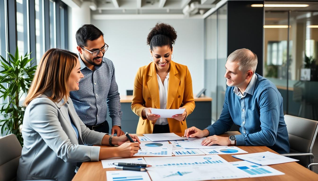 Professional plan visual